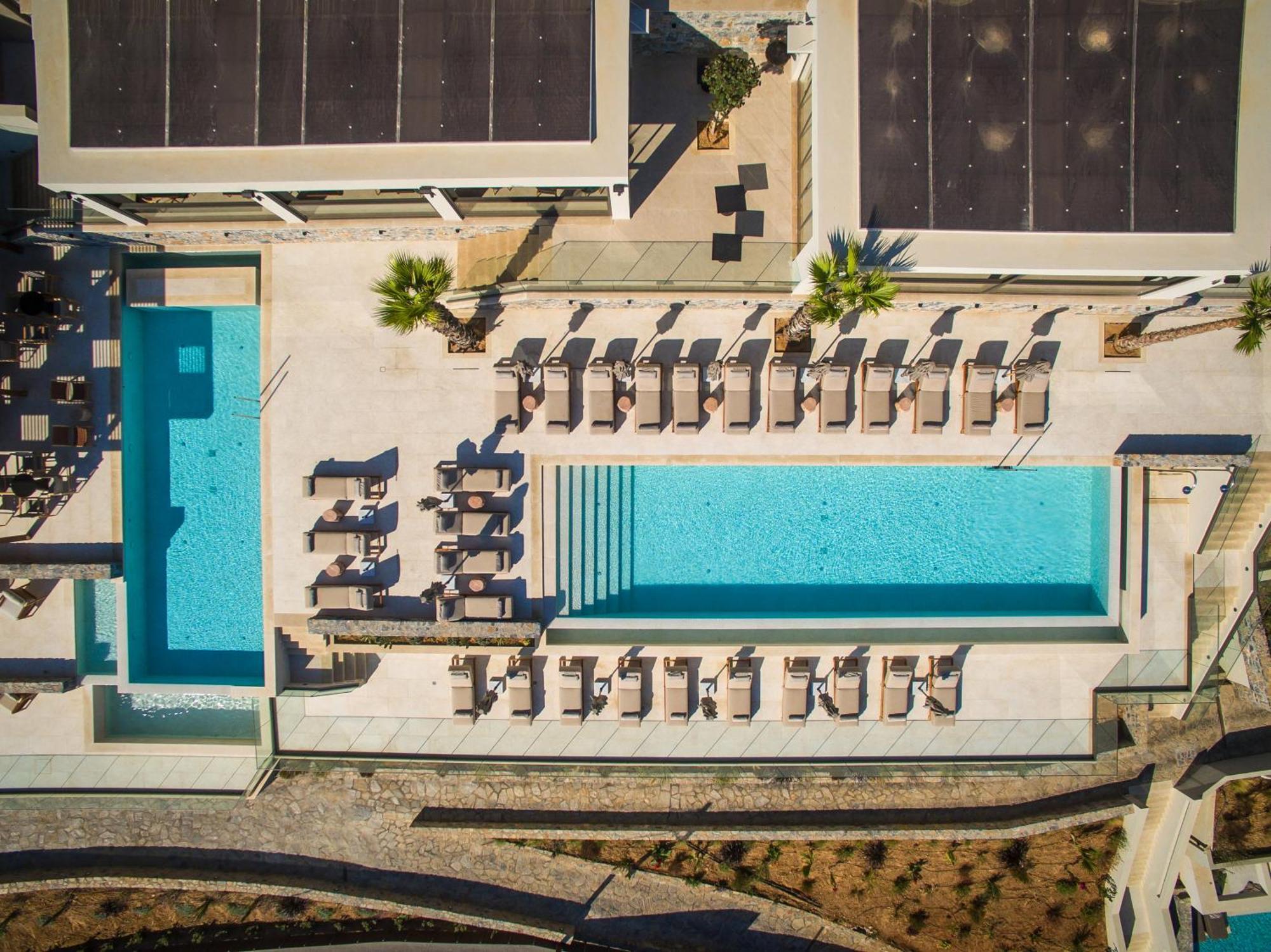 Happy Cretan Suites Агия-Пелагия  Экстерьер фото